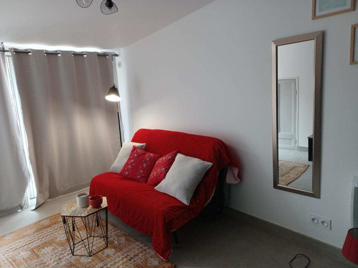 Escapade Apartment Toulon Exterior photo