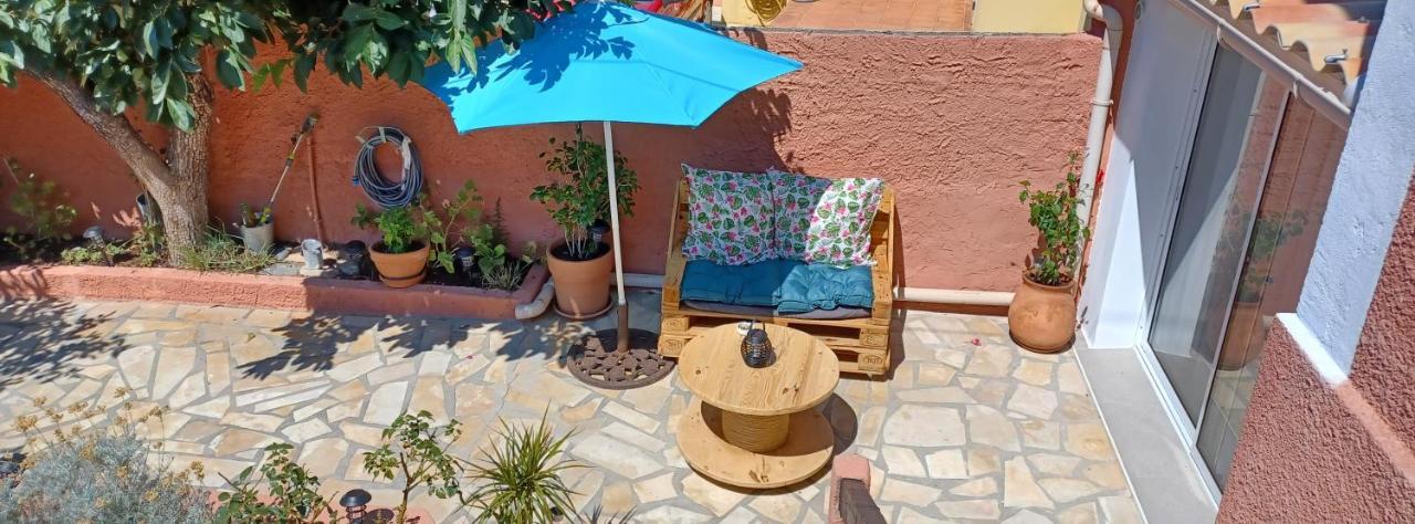 Escapade Apartment Toulon Exterior photo