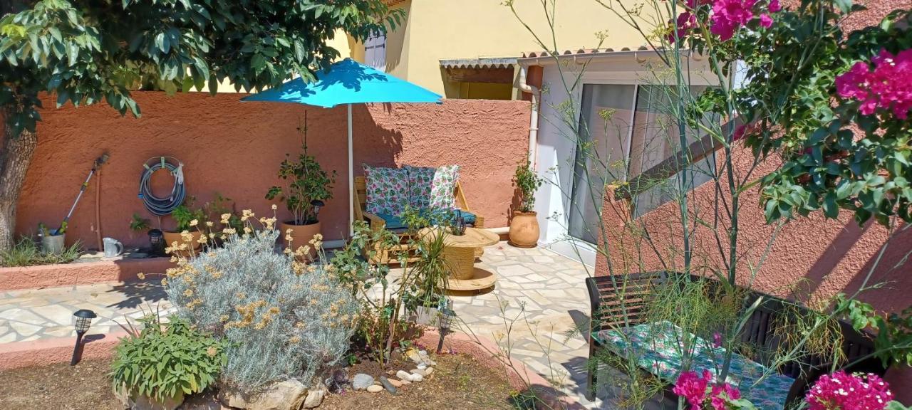 Escapade Apartment Toulon Exterior photo