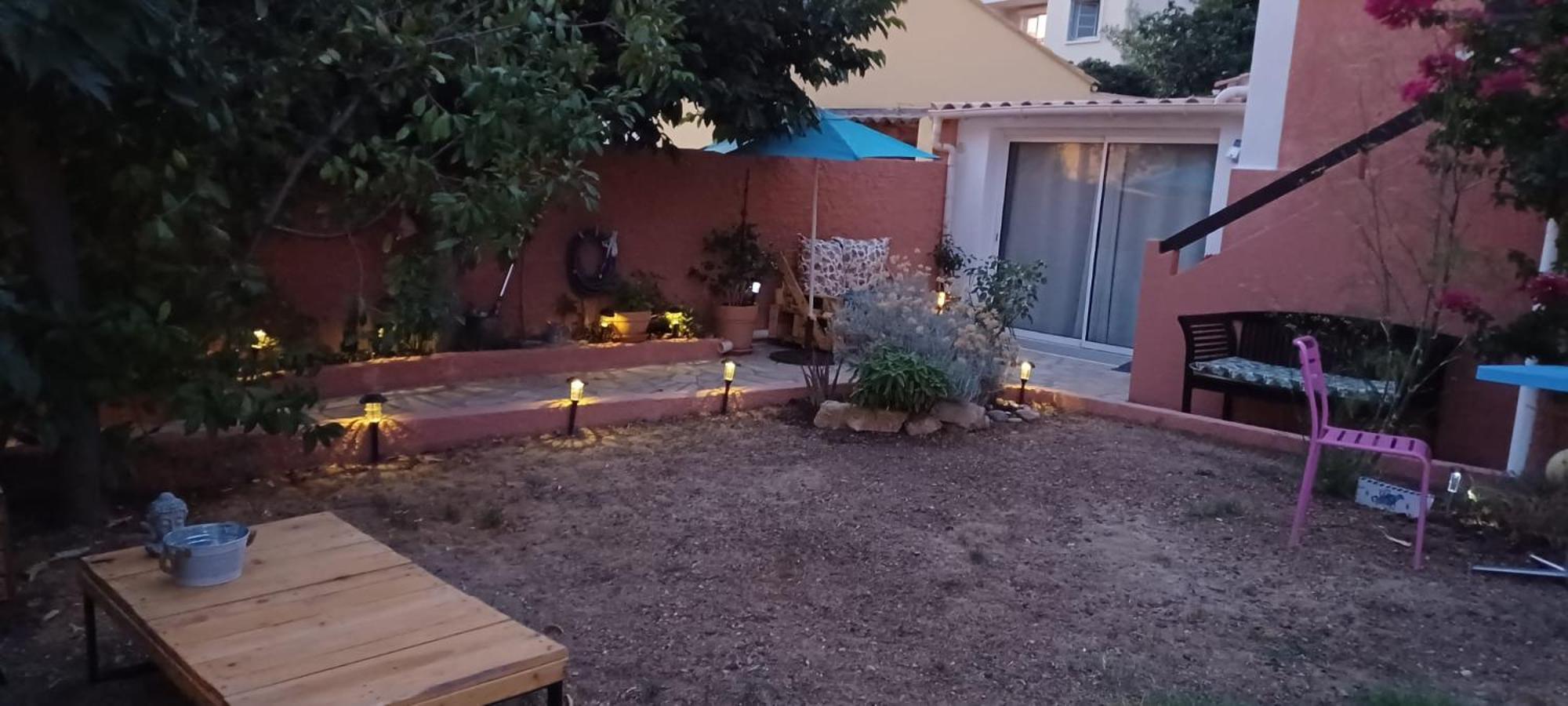 Escapade Apartment Toulon Exterior photo